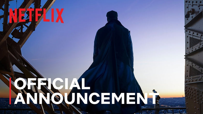 Lupin: Part 4 | Official Announcement