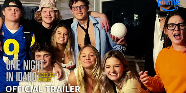 One Night in Idaho: The College Murders - Official Trailer