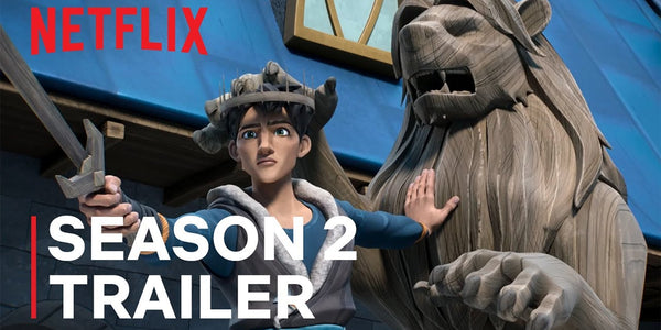 Wolf King | Season 2 Trailer