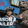 Wolf King | Season 2 Trailer