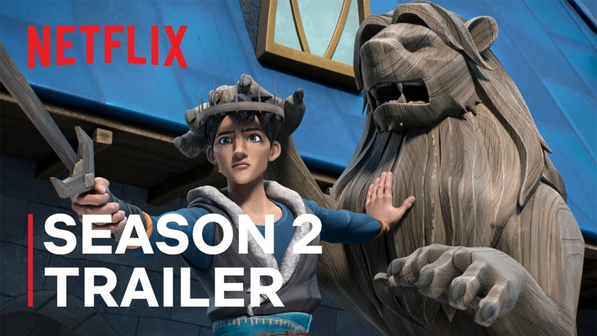 Wolf King | Season 2 Trailer