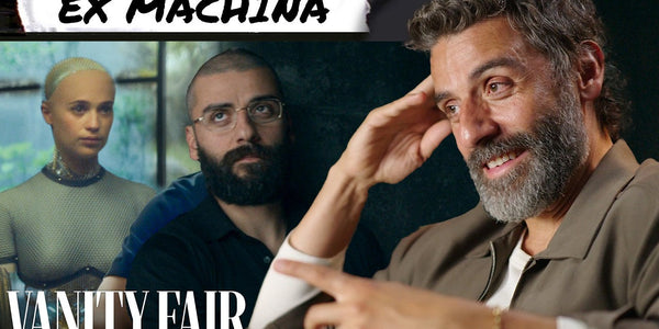 Oscar Isaac Rewatches Ex Machina, Star Wars, Dune & More