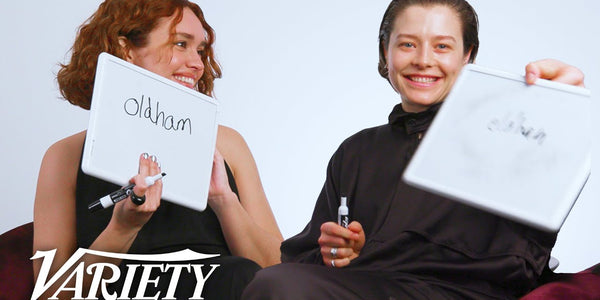 How Well Do Olivia Cooke & Emma D'Arcy Know Each Other?