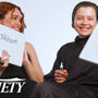 How Well Do Olivia Cooke & Emma D'Arcy Know Each Other?