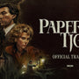 Adam Driver and Miles Teller Get in Way Too Deep in the New Paper Tiger Trailer