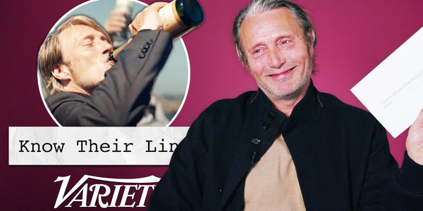 Mads Mikkelsen and the Art of Precision — Does He Know His Lines?