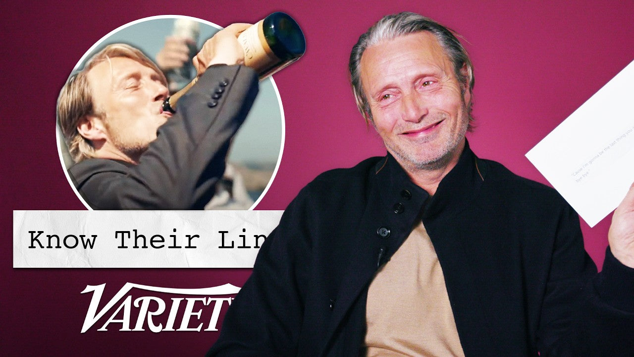 Mads Mikkelsen and the Art of Precision — Does He Know His Lines?