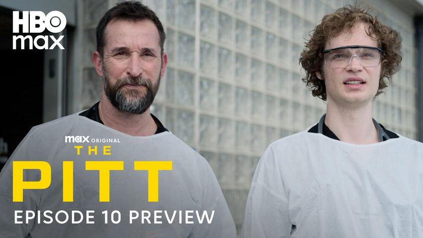 The Pitt Season 2 | Episode 10 Preview | HBO Max