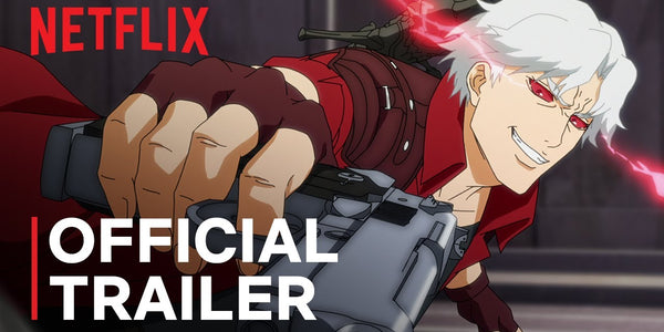 Devil May Cry | Official Trailer