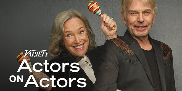 Billy Bob Thornton & Kathy Bates | Actors on Actors