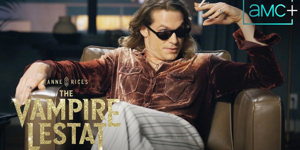 The Lamp and the Fern | The Vampire Lestat Teaser | Premieres 2026