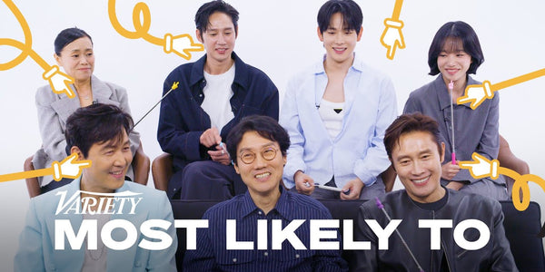 'Squid Game' Season 3 Cast Play 'Most Likely To'