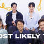 'Squid Game' Season 3 Cast Play 'Most Likely To'
