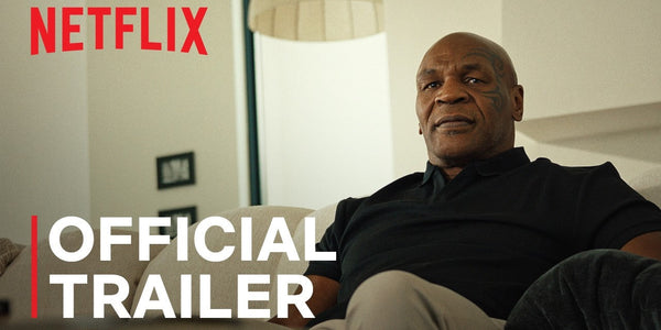 Mike Tyson Confronts the Chaos Behind the Legend in Netflix’s TYSON Trailer