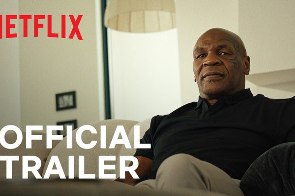 Mike Tyson Confronts the Chaos Behind the Legend in Netflix’s TYSON Trailer