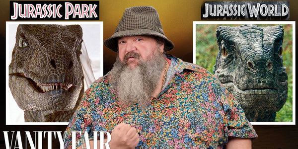 Paleontologist Reviews Jurassic Park Scenes