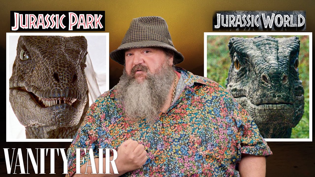 Paleontologist Reviews Jurassic Park Scenes