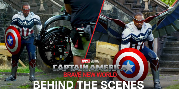 Captain America: Brave New World | Behind the Scenes