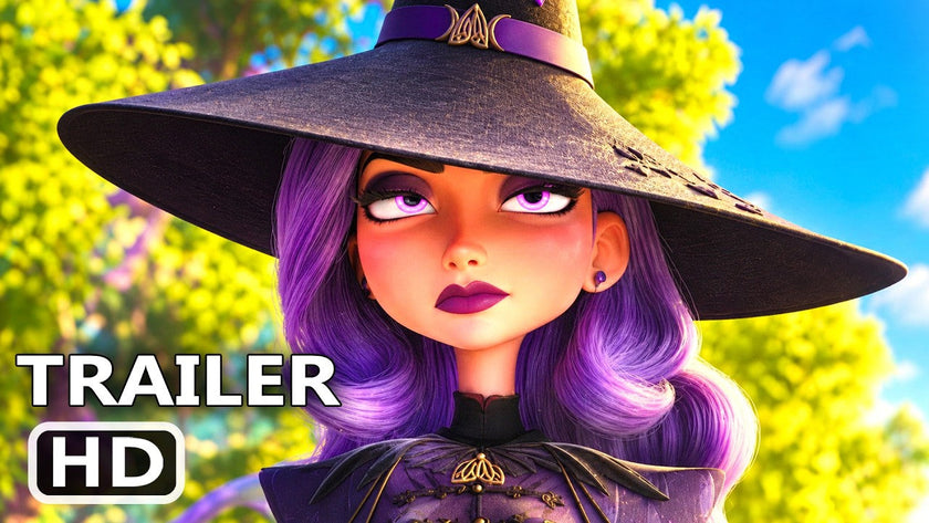 Hexed Sends Hailee Steinfeld Into Disney’s World of Witches