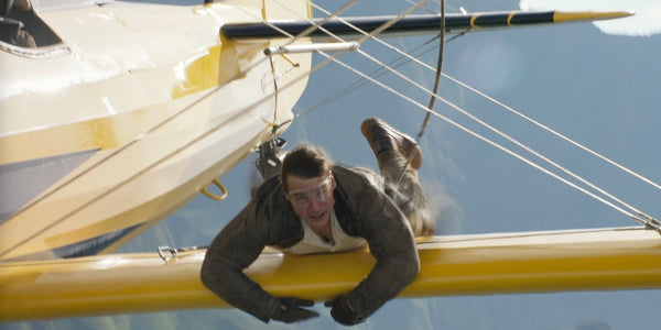 Mission: Impossible – The Final Reckoning | Long Wing (2025 Movie)