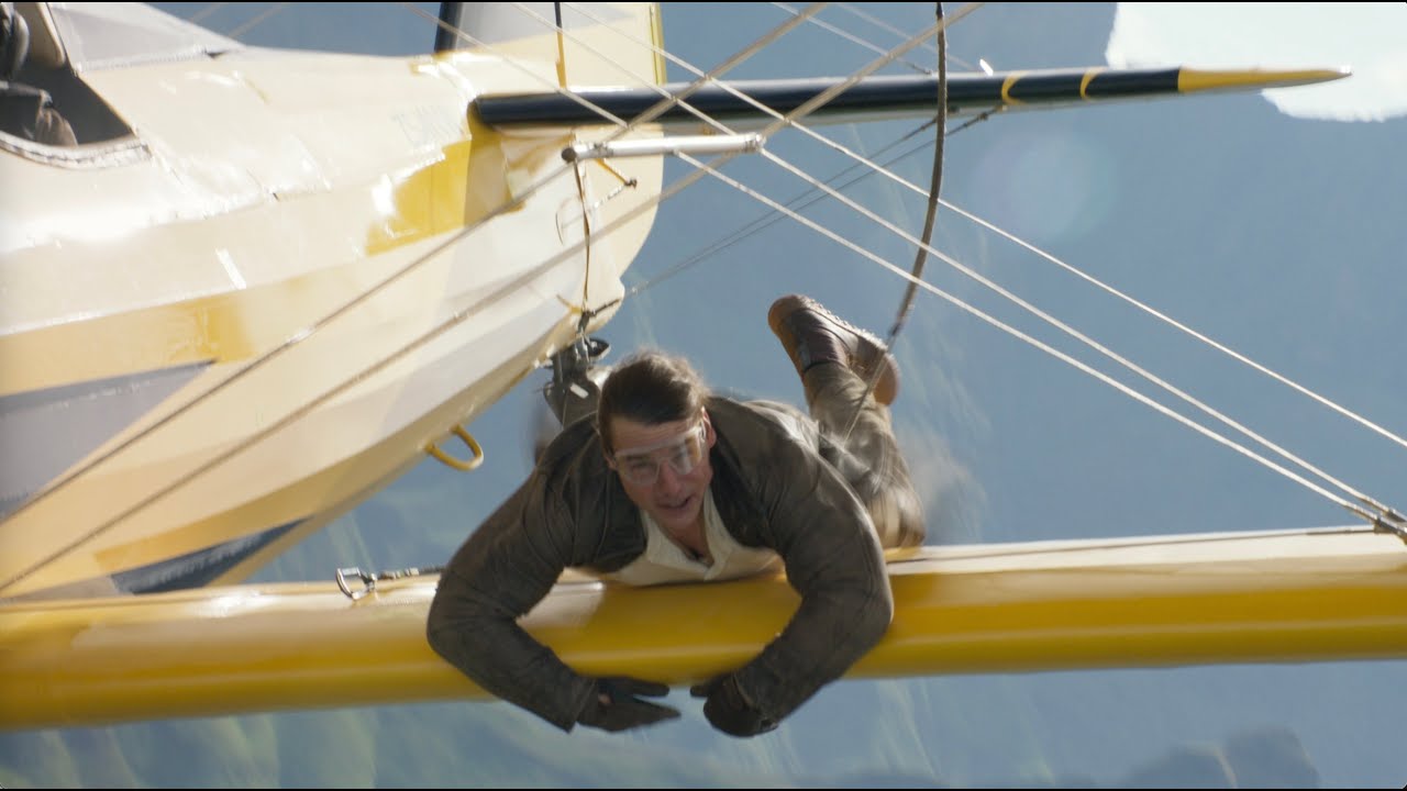 Mission: Impossible – The Final Reckoning | Long Wing (2025 Movie)
