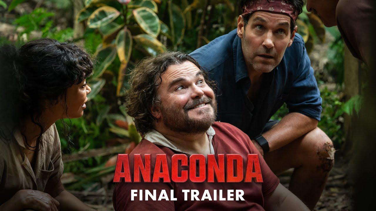 ANACONDA - Final Trailer