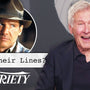 Does Harrison Ford Know His Lines?