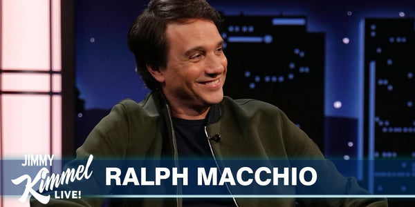 Ralph Macchio on Working with De Niro & Pesci, Being in a Coldplay Video & Chris Martin Surprise!