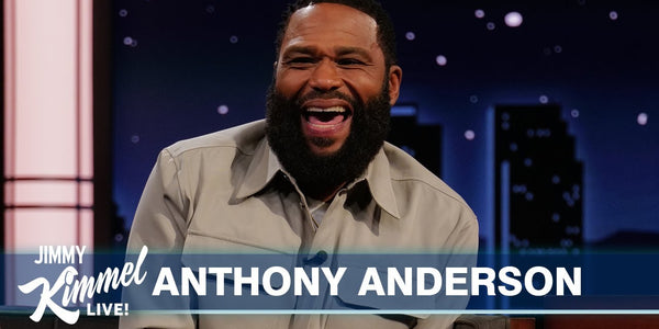 Anthony Anderson on Watching the Fire from His House