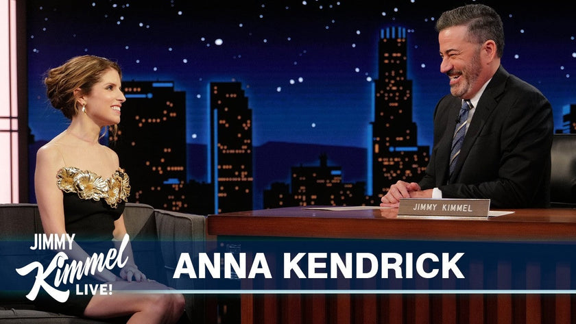 Anna Kendrick on Misty Green and New Zealand Chaos