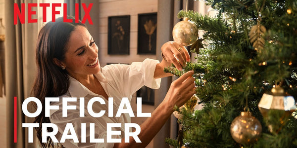 With Love, Meghan: Holiday Celebration | Official Trailer