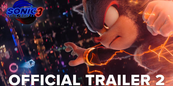 Sonic the Hedgehog 3 | Official Trailer 2
