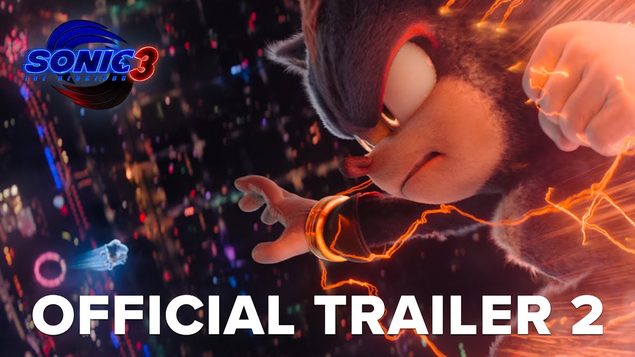 Sonic the Hedgehog 3 | Official Trailer 2