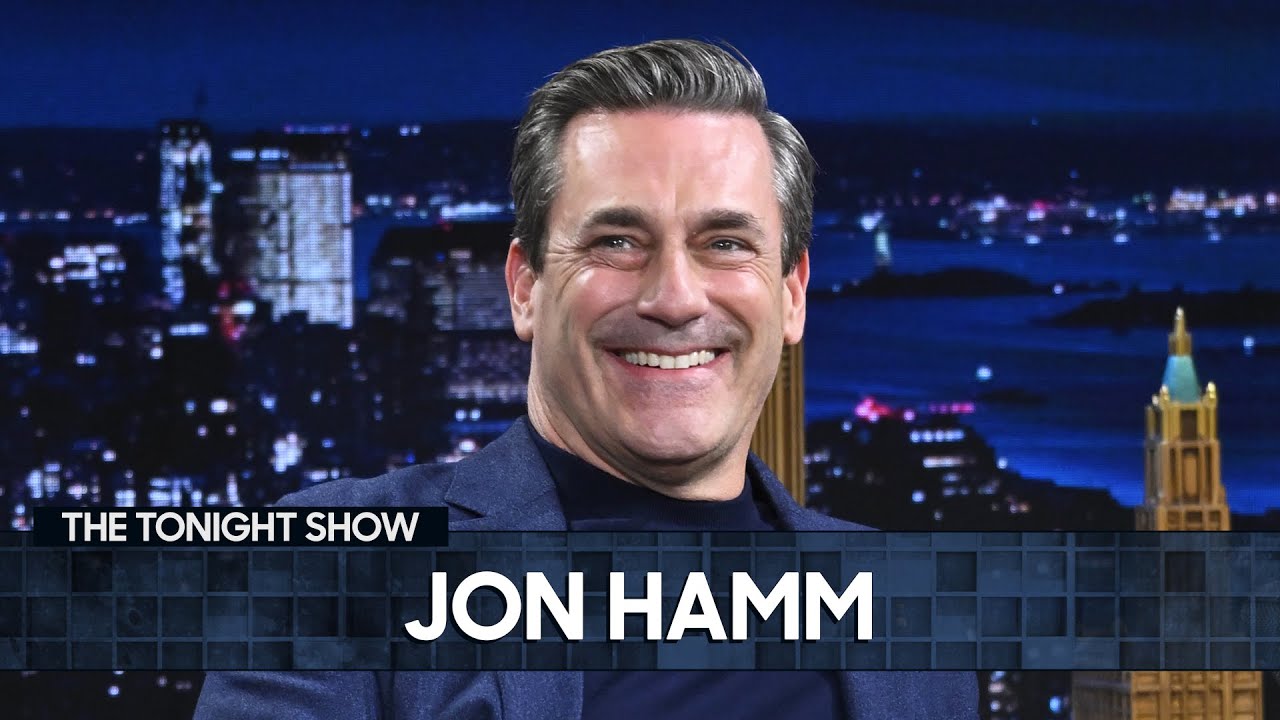 Jon Hamm and Jimmy Were VERY Different High Schoolers – Hollywood Box