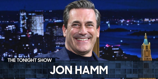 Jon Hamm and Jimmy Were VERY Different High Schoolers