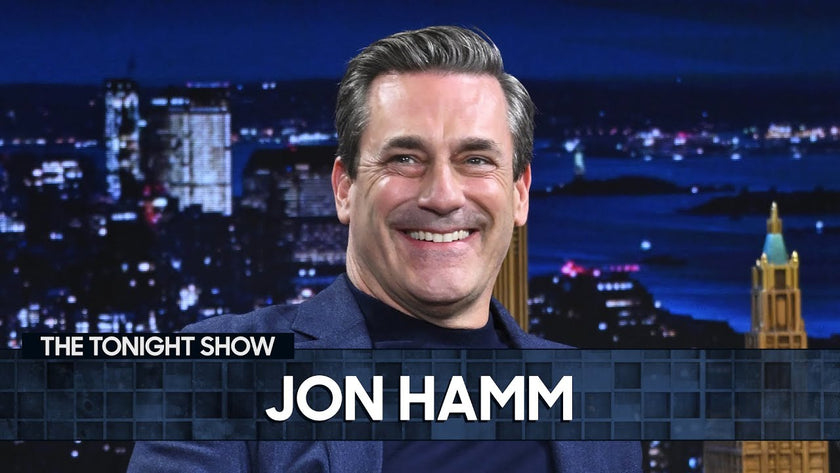 Jon Hamm and Jimmy Were VERY Different High Schoolers