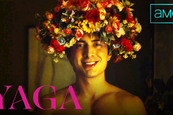 YAGA Teaser Reimagines Baba Yaga as a Seductive Coastal Mystery