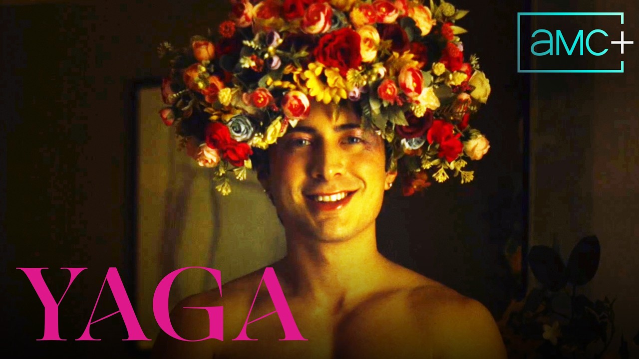 YAGA Teaser Reimagines Baba Yaga as a Seductive Coastal Mystery