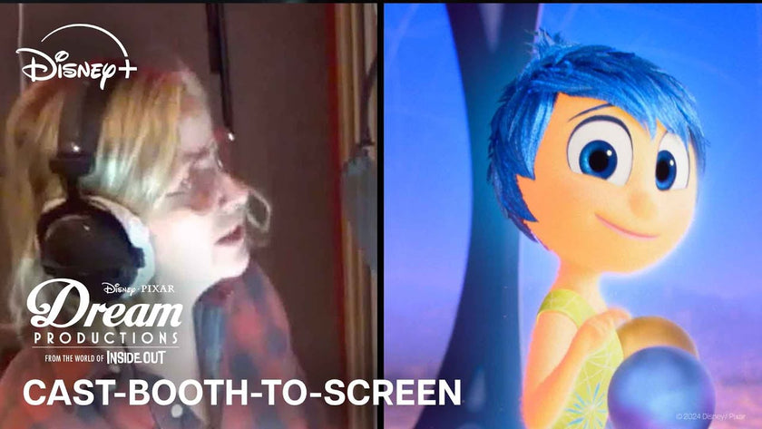 Dream Productions | Cast Booth-To-Screen