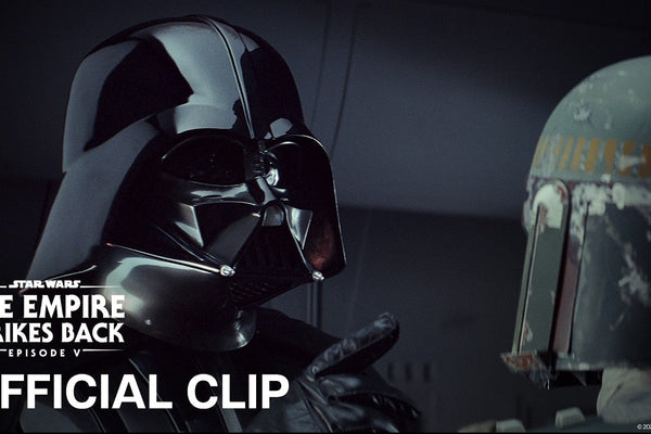 The Empire Strikes Back Clip Revisits Darth Vader’s Legendary “No Disintegrations” Warning to Boba Fett