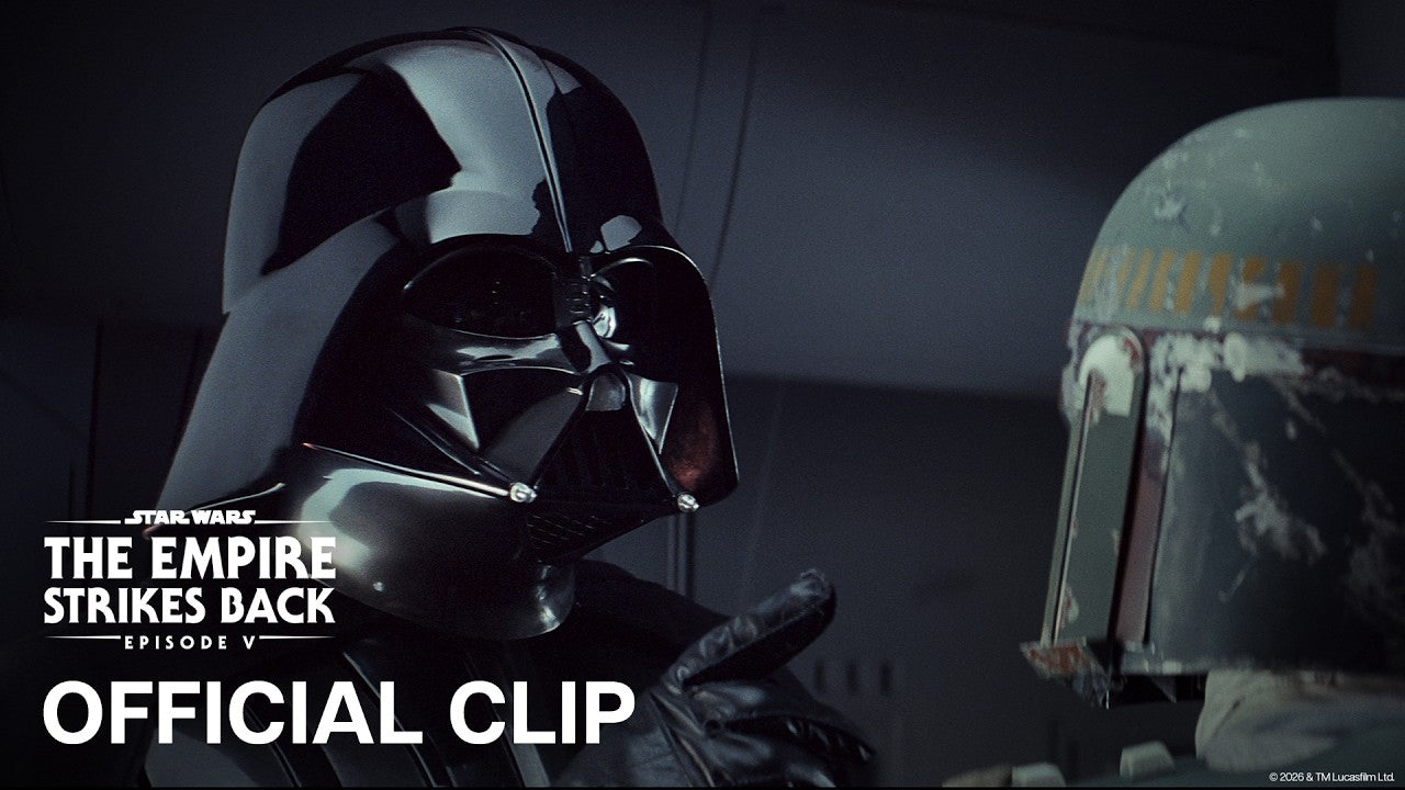The Empire Strikes Back Clip Revisits Darth Vader’s Legendary “No Disintegrations” Warning to Boba Fett