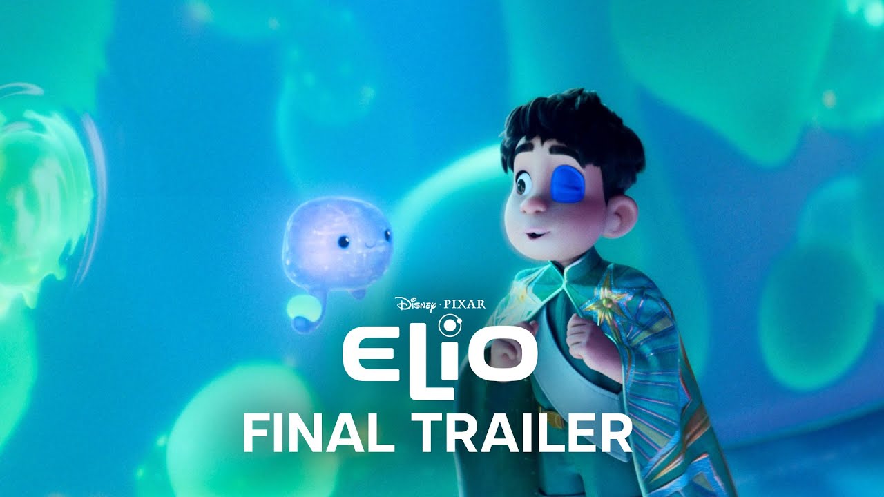 Elio | Final Trailer