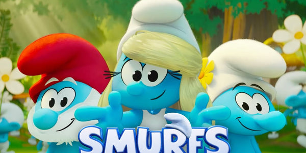 Smurfs | Everything Goes With Blue (2025 Movie)