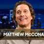 Matthew McConaughey on Poetry, Football & Taylor Swift Comparisons