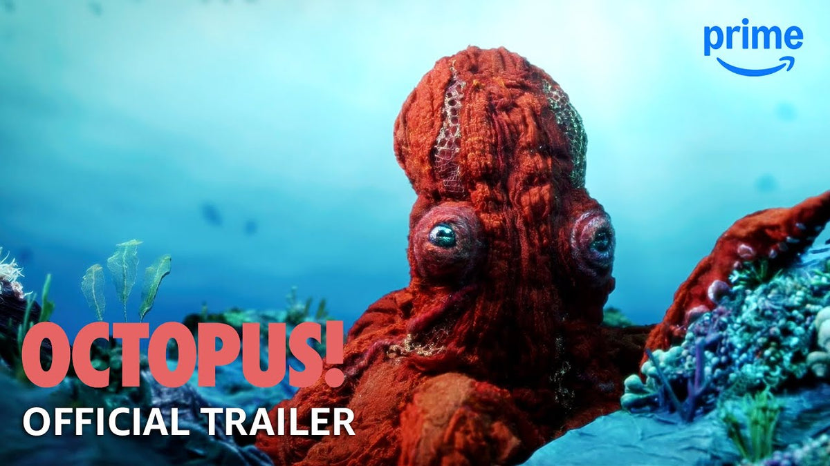 Octopus! - Official Trailer