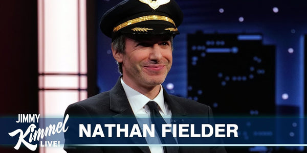Nathan Fielder on The Rehearsal Season 2 & Actually Flying a 737