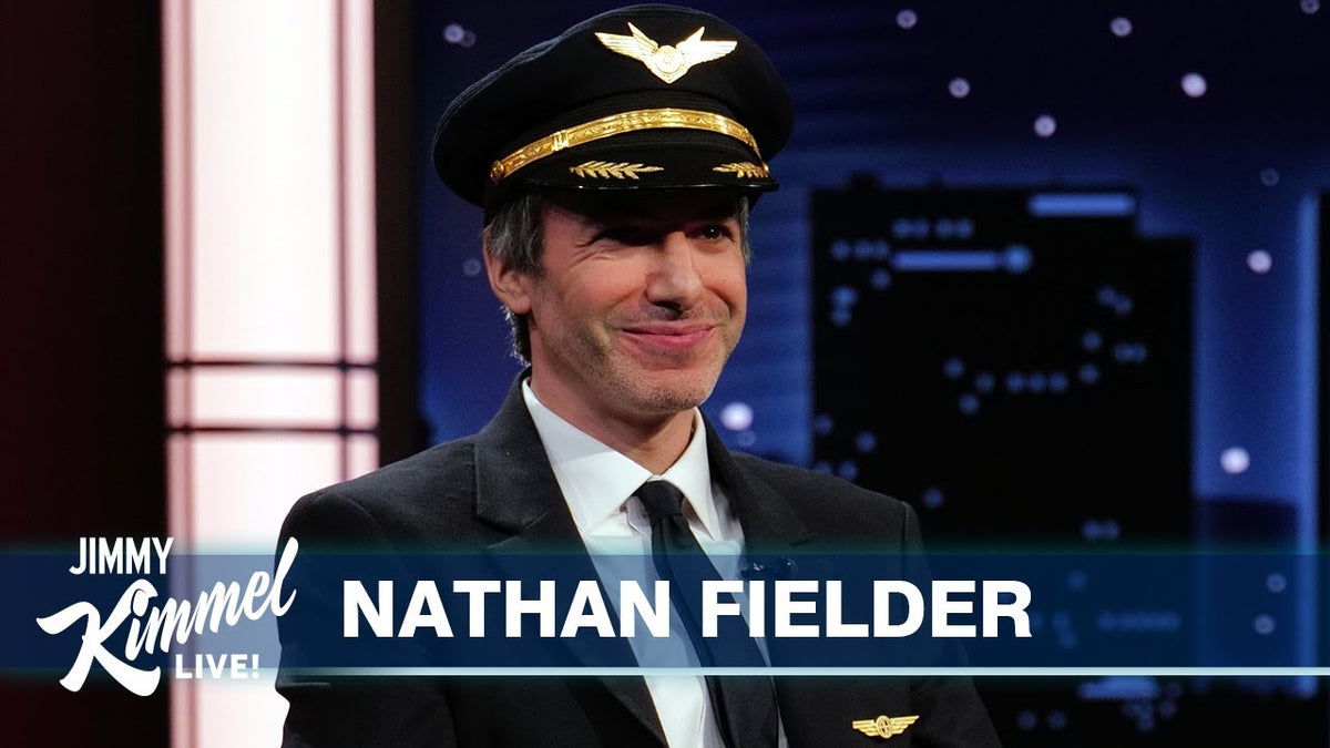 Nathan Fielder on The Rehearsal Season 2 & Actually Flying a 737
