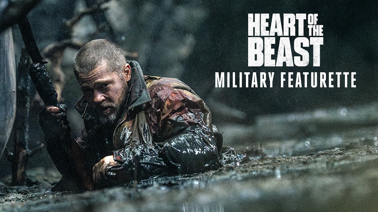 Brad Pitt and David Ayer Reveal the Military Detail Behind Heart of the Beast