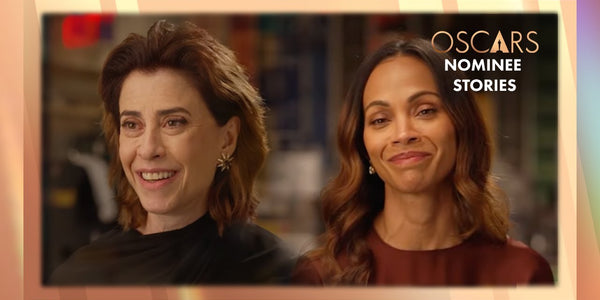 Nominee Stories feat. Fernanda Torres, Zoe Saldaña, Colman Domingo, & More!