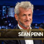 Sean Penn Shares a Message to the FCC, Talks Internet Rumors